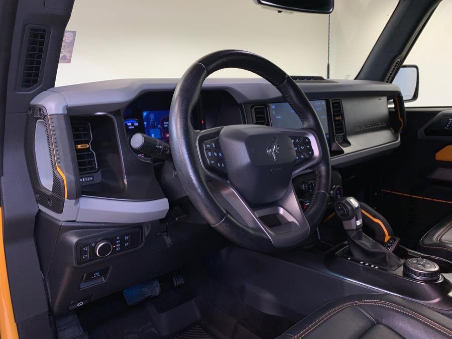 Used 2021 Ford Bronco 2-Door AWD/4WD image 13