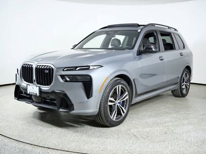 Certified 2024 BMW X7 M60i w/ Executive Package