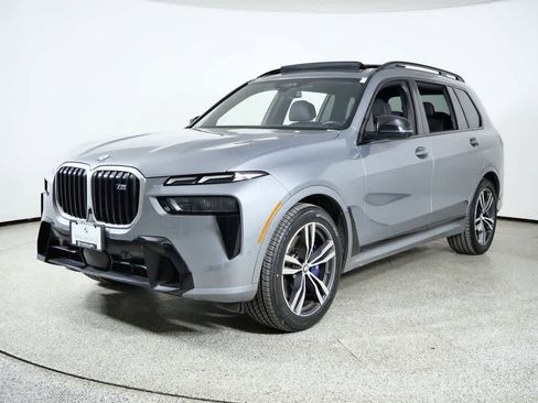 Certified 2024 BMW X7 M60i w/ Executive Package image 1