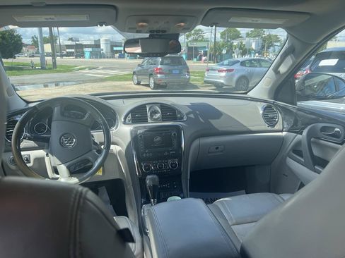 Used 2015 Buick Enclave Premium w/ Experience Buick Package FWD image 8