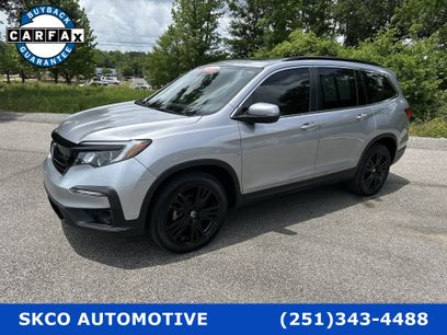 Used 2021 Honda Pilot Special Edition
