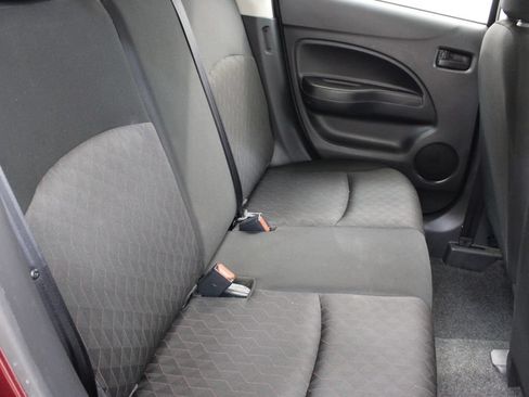 Used 2024 Mitsubishi Mirage ES FWD image 17