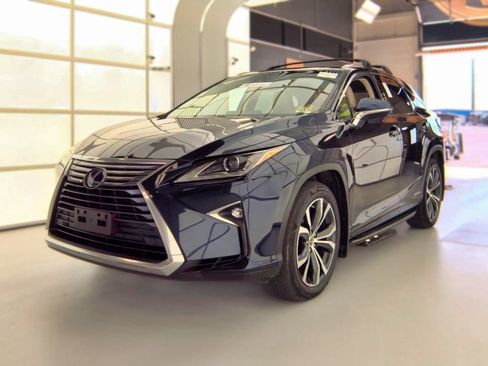 Used 2019 Lexus RX 450h AWD w/ Navigation Package image 2
