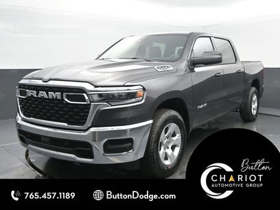 New 2025 RAM 1500 Tradesman
