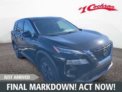 Used 2021 Nissan Rogue SV