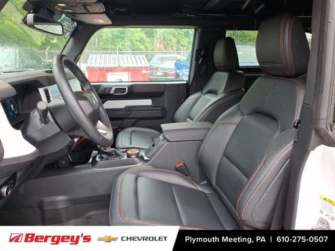 Used 2025 Ford Bronco Stroppe Edition AWD/4WD image 14