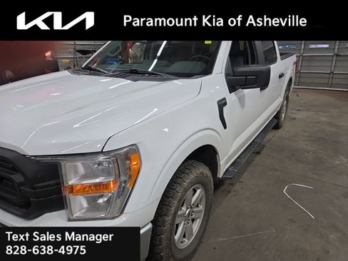 Used 2022 Ford F150 XL w/ Trailer Tow Package image 2