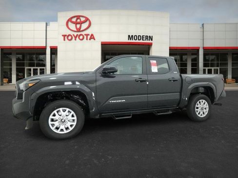 New 2025 Toyota Tacoma SR5 image 8