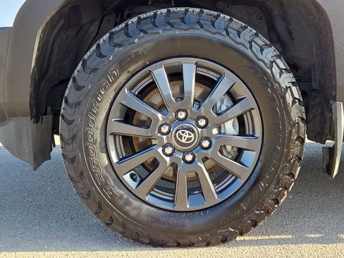 Certified 2024 Toyota Land Cruiser 1958 AWD/4WD image 12