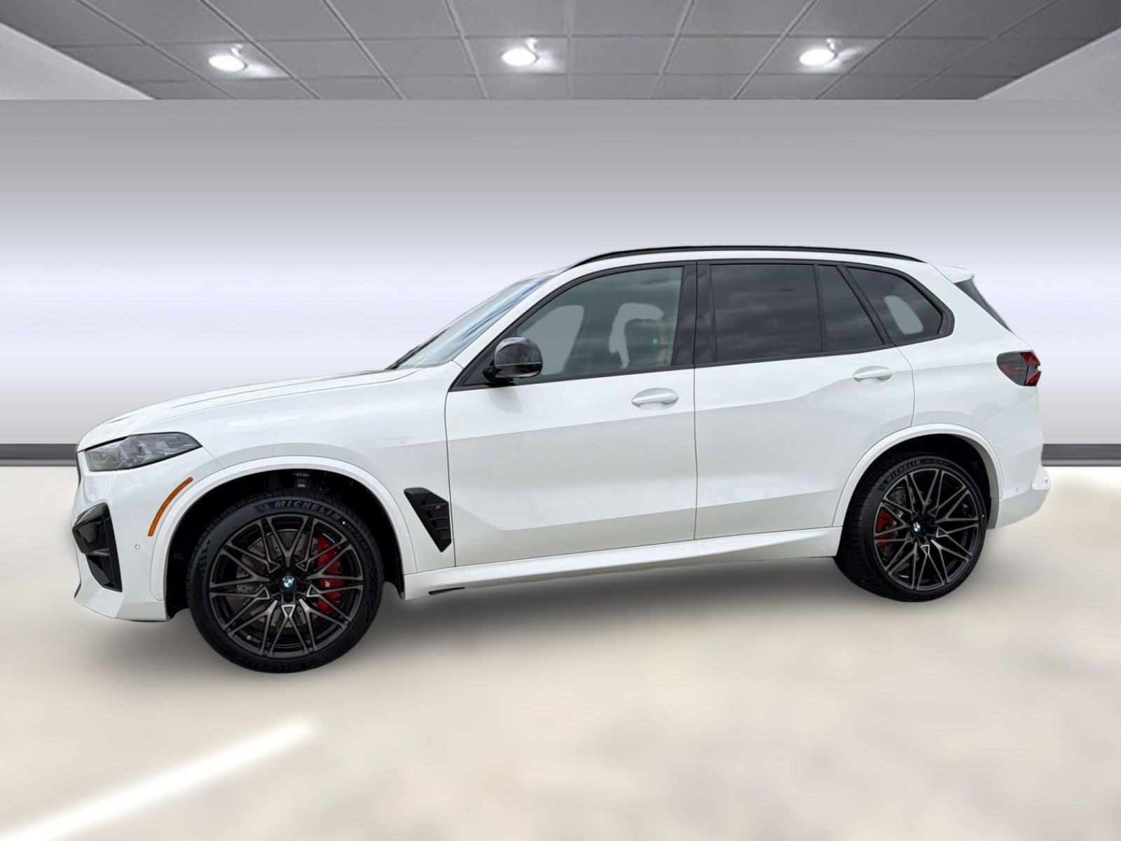 New 2026 BMW X5 M Competition w/ Executive Package AWD/4WD image 2