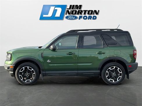 Used 2024 Ford Bronco Sport Outer Banks image 6