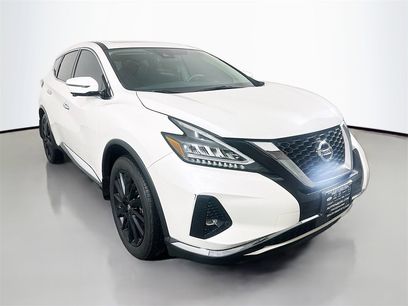 Used 2022 Nissan Murano SL w/ SL Moonroof Package