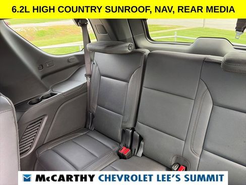 Used 2025 Chevrolet Tahoe High Country AWD/4WD image 57