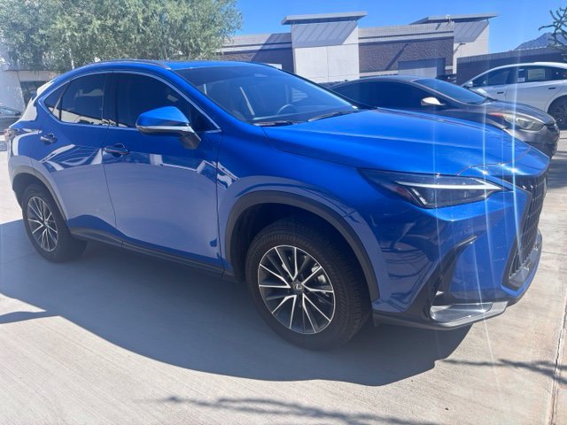 Used 2024 Lexus NX 350h AWD image 1