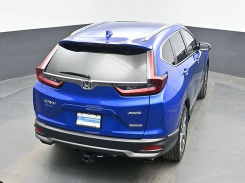 Used 2021 Honda CR-V Touring image 38