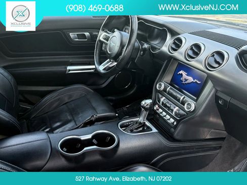 Used 2022 Ford Mustang Premium w/ Equipment Group 201A image 27