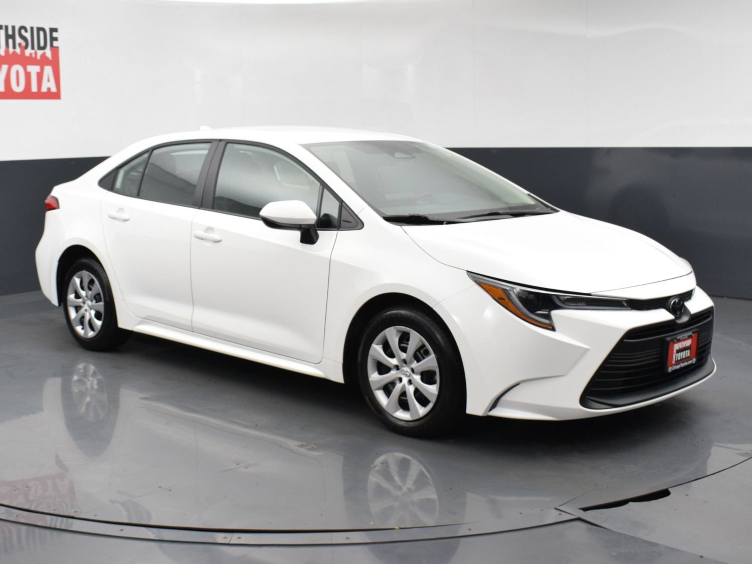 Certified 2026 Toyota Corolla LE FWD image 6