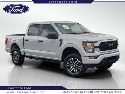 Certified 2023 Ford F150 XL w/ STX Appearance Package