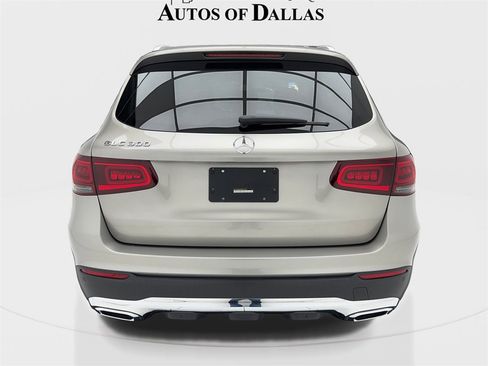 Used 2021 Mercedes-Benz GLC 300 image 11