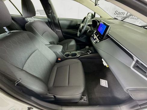 New 2026 Toyota Corolla LE image 25