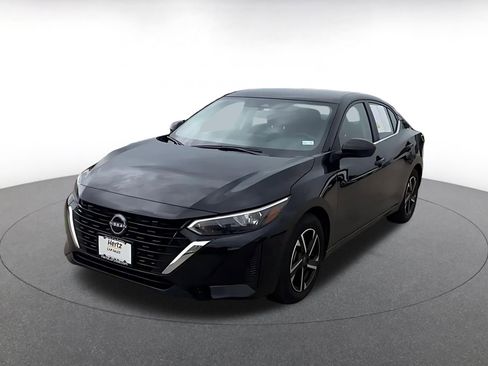Used 2025 Nissan Sentra SV FWD image 4