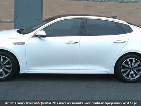 Used 2020 Kia Optima Premium image 7