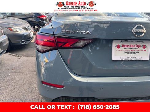 Used 2024 Nissan Sentra SV image 6