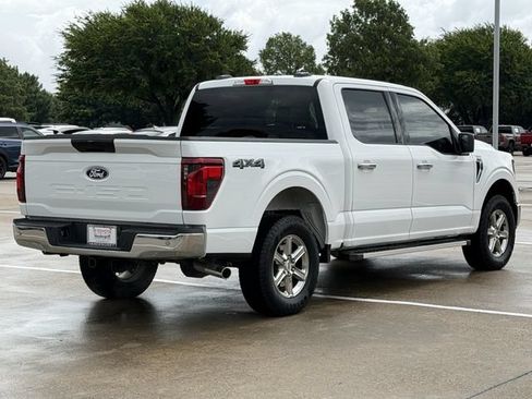 Used 2025 Ford F150 XLT w/ Equipment Group 301A Standard AWD/4WD image 4