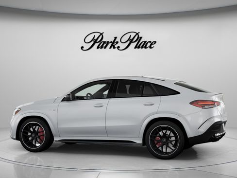 New 2026 Mercedes-Benz GLE 63 AMG S image 10