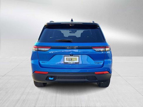 Used 2022 Jeep Grand Cherokee Trailhawk w/ Advanced Protech Group II image 7