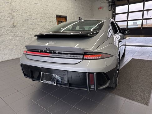 Used 2023 Hyundai Ioniq 6 SEL image 7