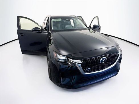 Used 2024 MAZDA CX-90 3.3 Turbo w/ Preferred Plus AWD/4WD image 34