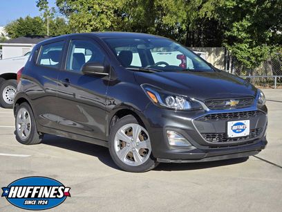 Used 2021 Chevrolet Spark LS