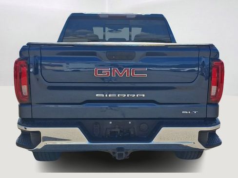 Used 2019 GMC Sierra 1500 SLT w/ SLT Premium Package AWD/4WD image 5