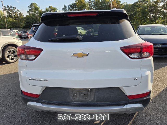 Used 2025 Chevrolet TrailBlazer LT FWD image 4