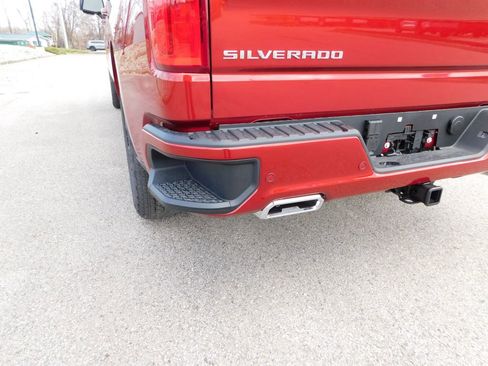 New 2026 Chevrolet Silverado 1500 RST w/ RST All Star Premium Package image 6