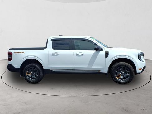 Used 2025 Ford Maverick Tremor AWD/4WD image 4