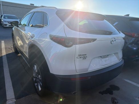 Used 2022 MAZDA CX-30 AWD 2.5 S w/ Premium Package image 9