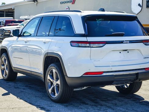 New 2026 Jeep Grand Cherokee Limited image 6