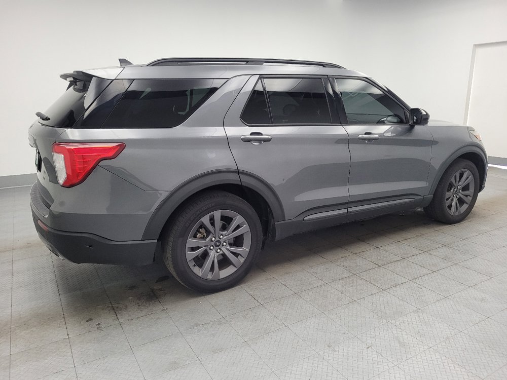 Used 2022 Ford Explorer XLT w/ Equipment Group 202A RWD image 10