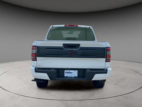Certified 2025 Nissan Frontier PRO-4X w/ Interior Protection Package AWD/4WD image 7