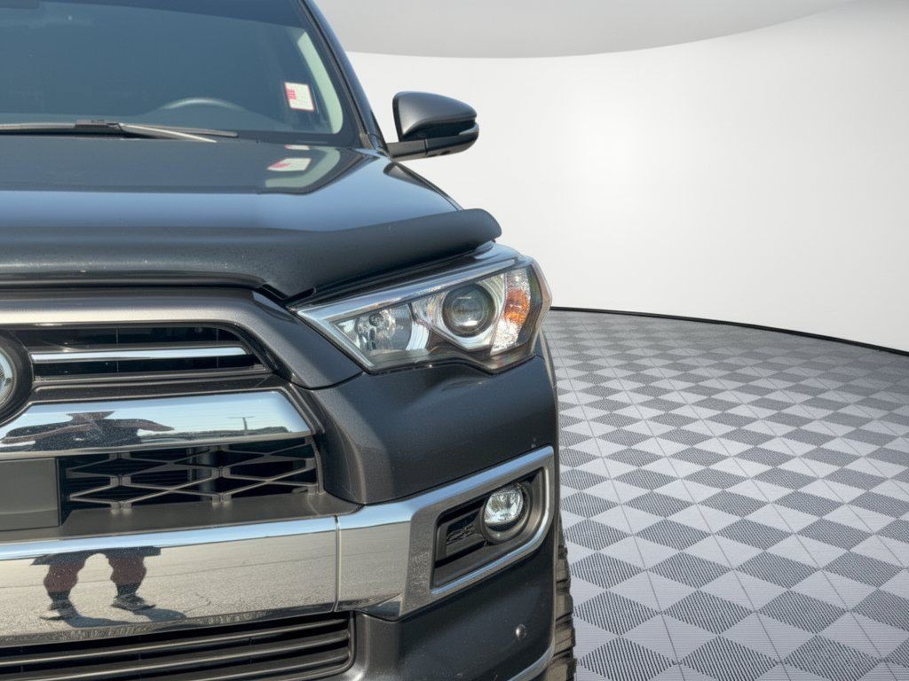 Used 2022 Toyota 4Runner Limited AWD/4WD image 16