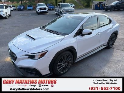 Used 2022 Subaru WRX GT