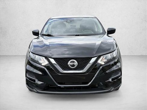 Used 2020 Nissan Rogue Sport S w/ Appearance Package FWD image 2