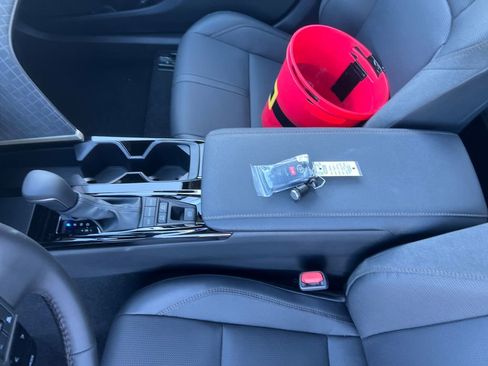 New 2026 Toyota Camry XLE image 27