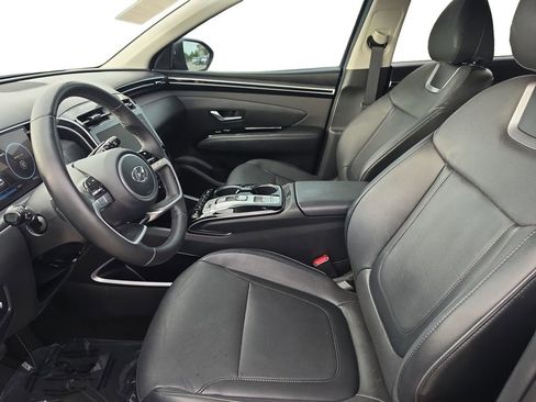 Certified 2023 Hyundai Tucson Limited AWD/4WD image 9