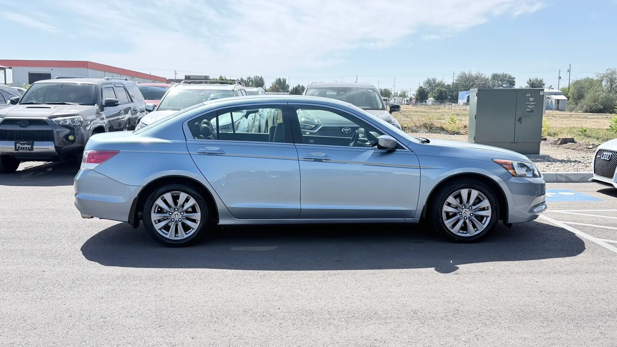 Used 2012 Honda Accord EX-L image 10