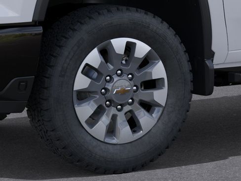 New 2026 Chevrolet Silverado 2500 Custom w/ Custom Value Package AWD/4WD image 9