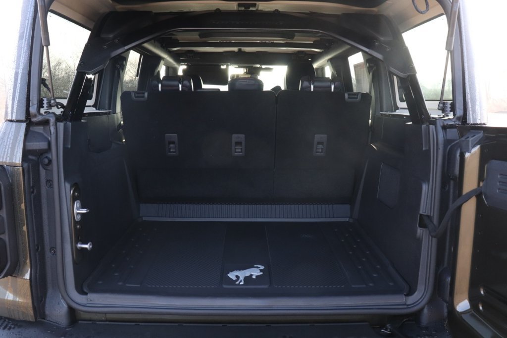 New 2025 Ford Bronco Raptor AWD/4WD image 48