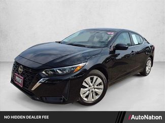Used 2025 Nissan Sentra S FWD video 1